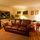 Half of living room, main floor