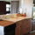 Our new kitchen counter!