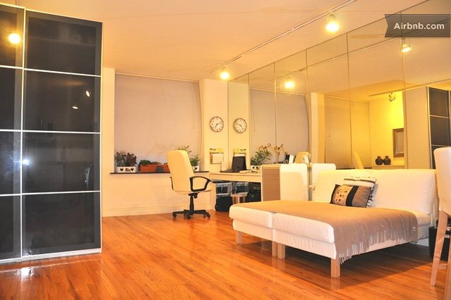 LUXURY LOFT ON PARK AVE IN DOWNTOWN