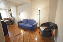  2BR  Apt In Fort Greene Brownstone