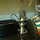 Kitchen has toaster, citrus press and blender among many other things.