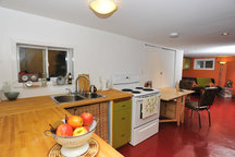 Kensington Market studio apartment