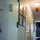 Front door... hallway to the bedroom.