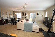 SPACIOUS 2B/2B IN LITTLE ITALY!!