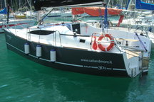 Sailig Boat Nautiner 30 S Race 2010