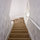 Up the stairs to second floor!