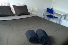 SUNNY PRIVATE 1BR IN A GARDEN APT 