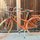 Two new PUBLIC bicycles are available for guests to borrow.