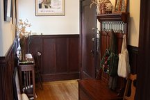 Lovely Victorian flat 1 blk to BART