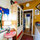 Kitchen, Looking towards Bathroom