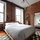 This is the larger bedroom. It receives lots of natural light!