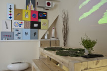 Garden Flat at Broadway Market