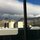 View of Table Mountain from private room. 