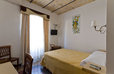 B&B sees Pope's window - QUEEN ROOM