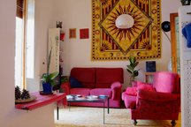 A lovely cozy room in Florence!
