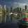 Get the aquabus to reach Granville Island