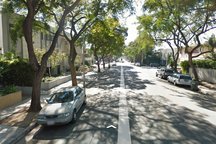 Walk to Hollywood stars - 15 min