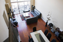 Modern Room & Apt with Great View