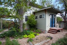 peaceful studio in south austin