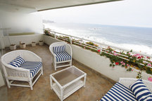Beautiful ocean view