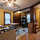 kitchen: in addition to getting your included breakfast in here, feel free to cook vegetarian foods or to join us for dinner