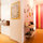 Corridor - (to the left entrance into bath, kitchen and My Room, to the right into My, Bright & Bliss Room)