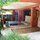 Chill out in the garden room