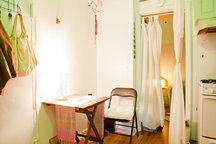 Entire apt, HIPPEST block in LES! 