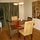 Our dining room. It's larger than it looks in this photo.