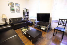Greenwich Village Private 1-Bedroom