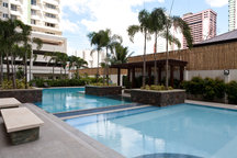 AROUND AYALA AVENUE NEW 1BED CONDO!