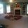 large playroom in the back of the house that we've used for house concerts and many circles and workshops
