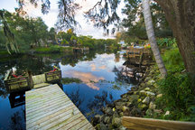 Listen to the river sing sweet song