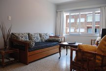 super centric apartment in Punta