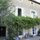 The back courtyard area is a great place to relax on the daybeds.......