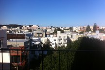 Great Location + Food + Transit!