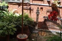 Gorgeous Garden Studio Charlestown