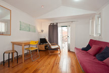 Santa Catarina sublet, great view