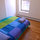 Second bedroom with full size bed for two. Window gives a lot of light.