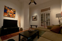 South Congress SOCO a private room