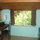 office area opposite bedroom