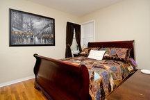 Private Guest Room in Willow Glen