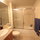 The lovely bathroom