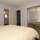 Quiet one bed room with pool view