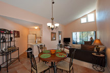 Luxury Golf Course Apartment