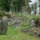 neolithic standing stone in the back garden