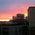 Sunset on the Terraza