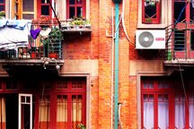 Newly Renovated Bedroom in Shanghai