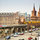 FREIRAUMWOHNUNG: Blick vom Balkon auf das Wahrzeichen von Friedrichshin-Kreuzberg: Oberbaumbrücke !!!