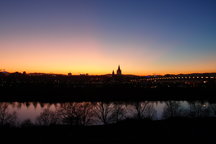 Stunnig view, modern apartment WIFI